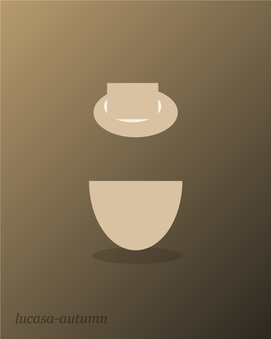 Generated Lucasa autumn collection visual